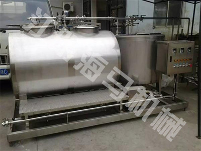 浙江台州-调配型果汁生产线