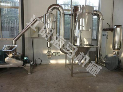 GFS系列高效粉碎机