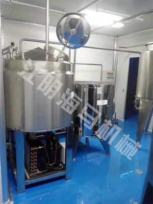 江苏苏州-油脂食品添加剂生产线