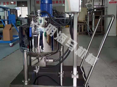 移动式电加热搅拌罐