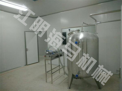 青海西宁-蜂蜜生产线