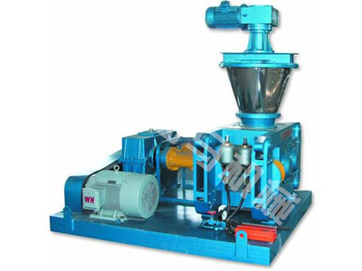 LBM干法辊压造粒机