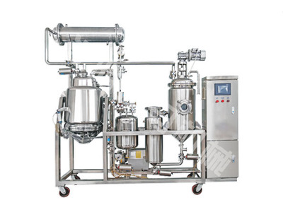 TNH系列小型多能提取、浓缩、回收机组