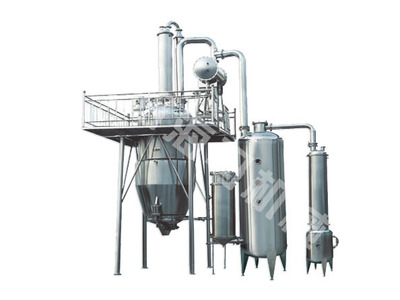 RH热回流抽提取浓缩设备