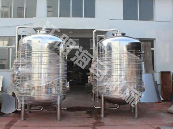 活性炭过滤器