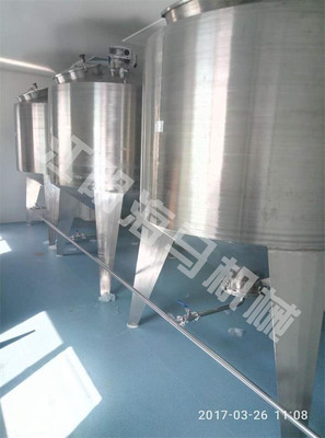 河北邢台-药酒浸泡生产线