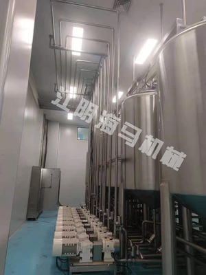 陕西西安-配料系统