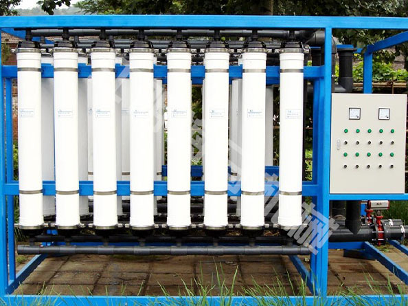 超滤水处理设备