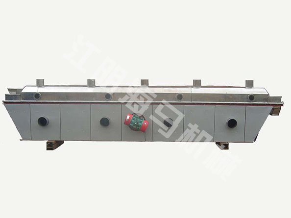 振动流化床干燥机