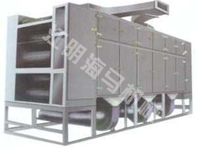 DW系列带式干燥机